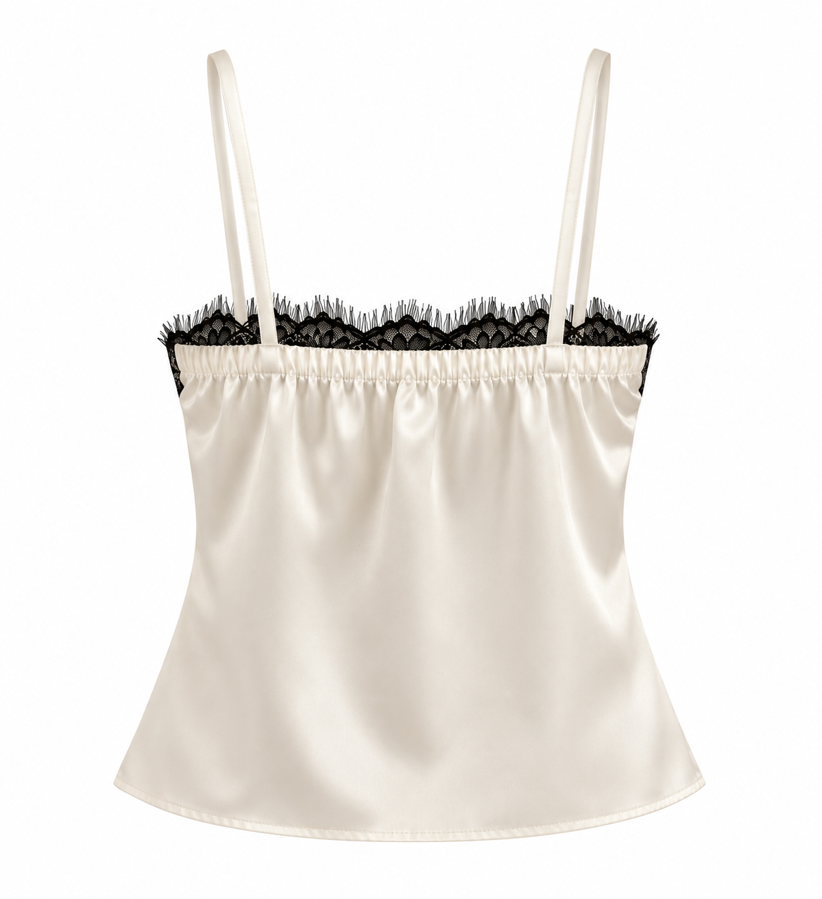 La Rouge Silk Top