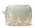 The Sage Makeup Bag